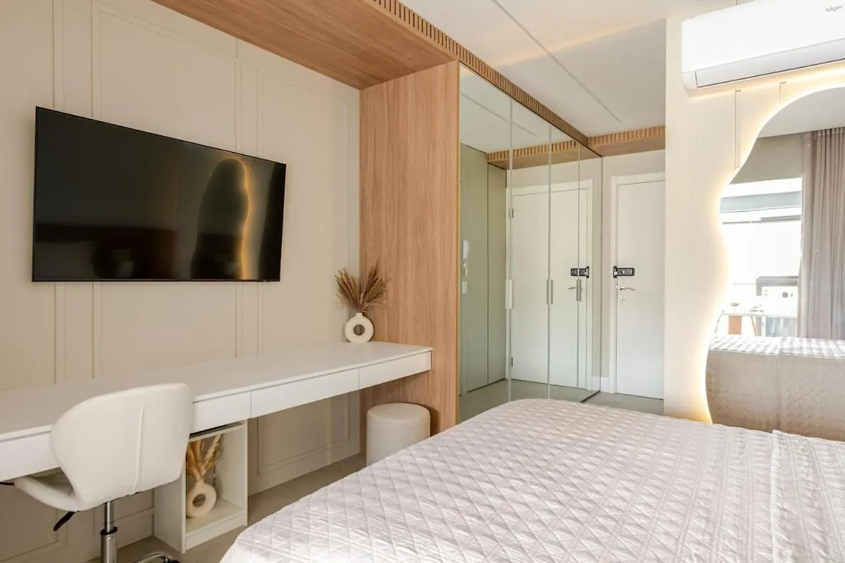 Apartment Spectacular Studio In Brooklin, Next To Morumbi Shopping Sao Paulo