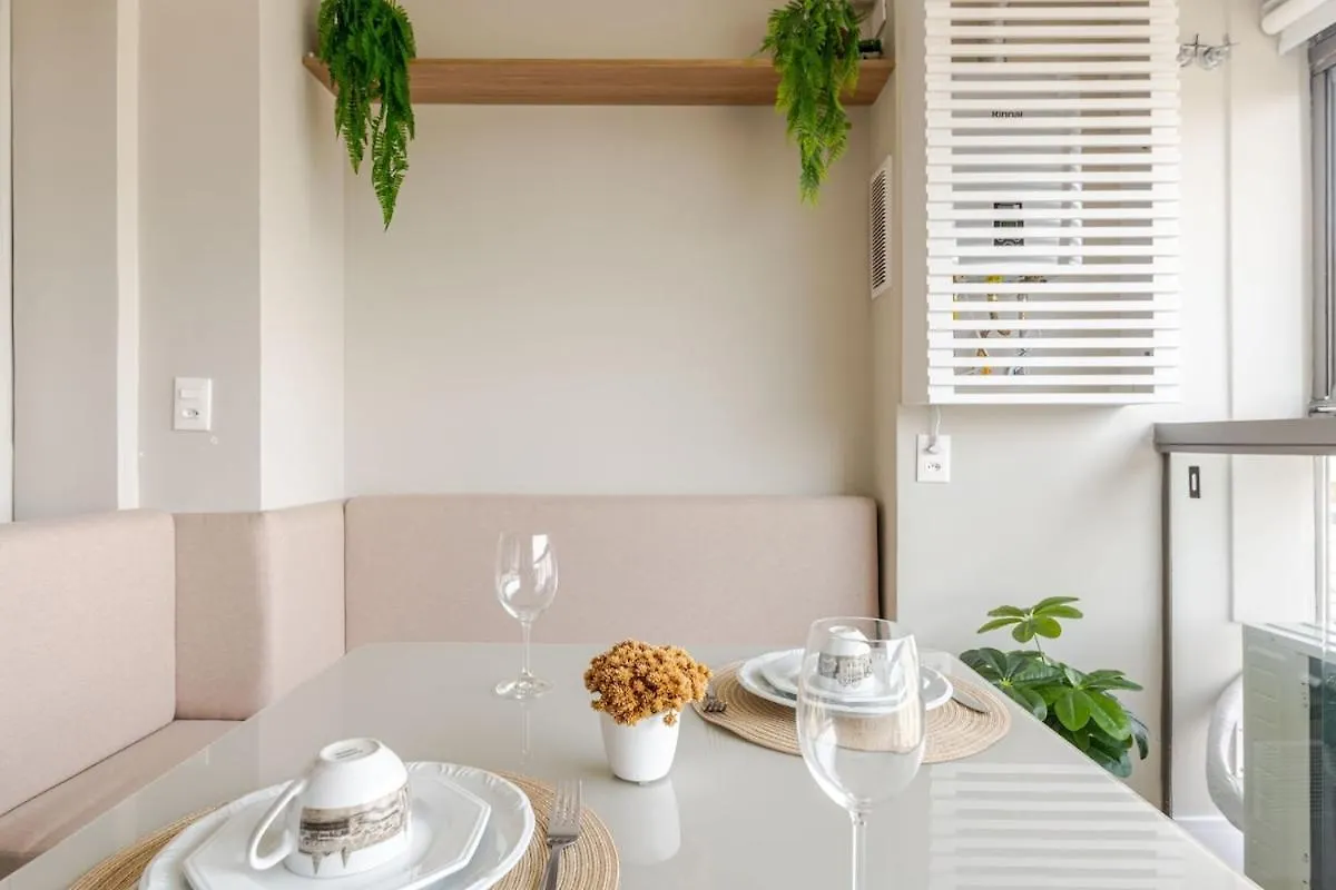 Spectacular Studio In Brooklin, Next To Morumbi Shopping Sao Paulo Brazil