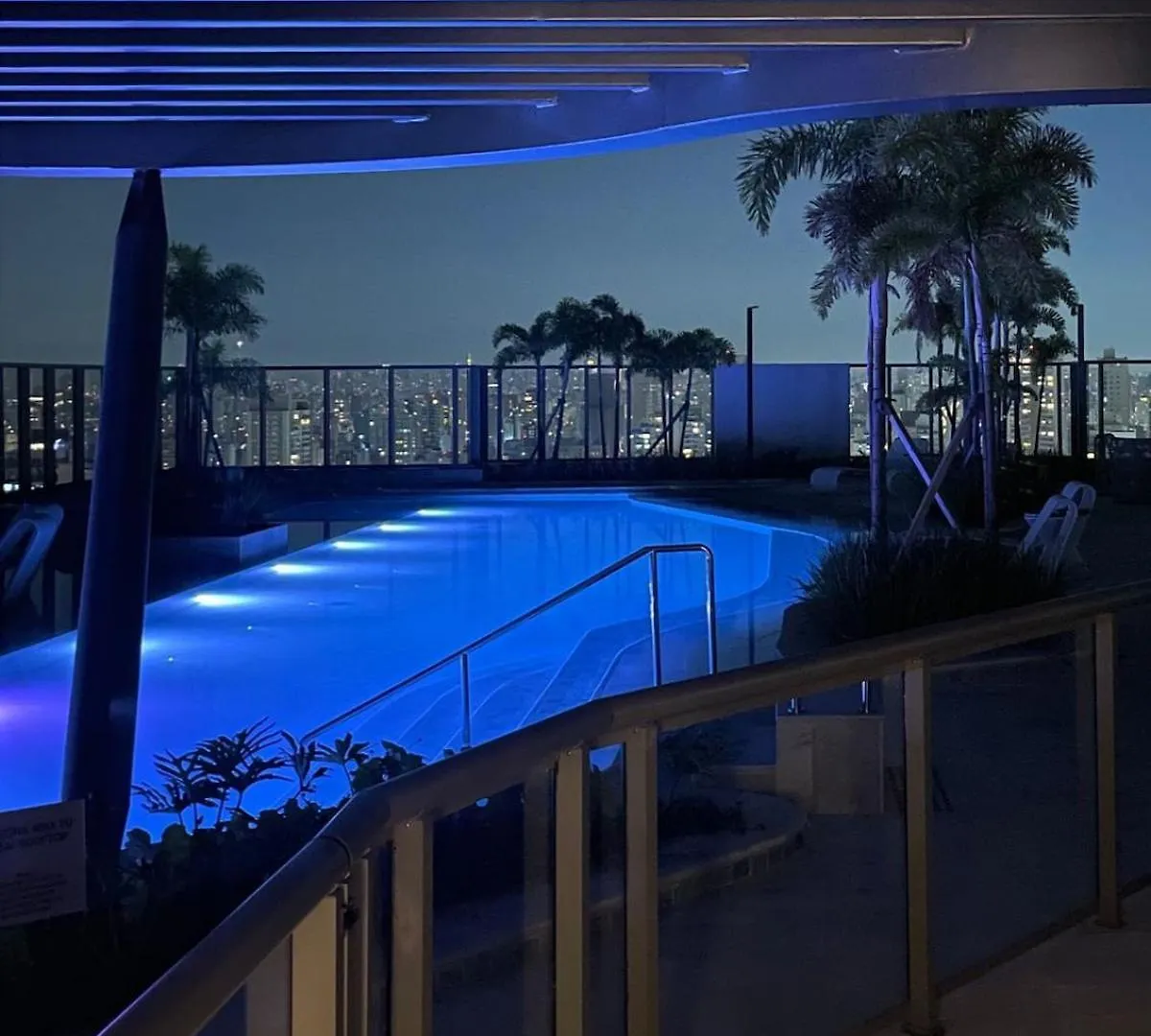 Spectacular Studio In Brooklin, Next To Morumbi Shopping Sao Paulo 0*,