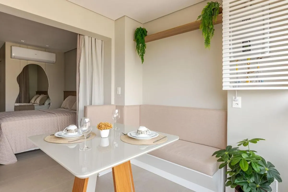 Spectacular Studio In Brooklin, Next To Morumbi Shopping Sao Paulo
