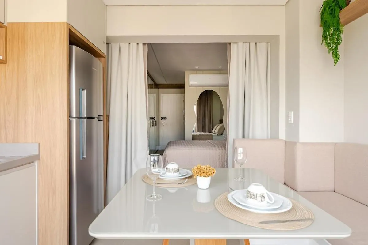 Apartment Spectacular Studio In Brooklin, Next To Morumbi Shopping Sao Paulo Brazil