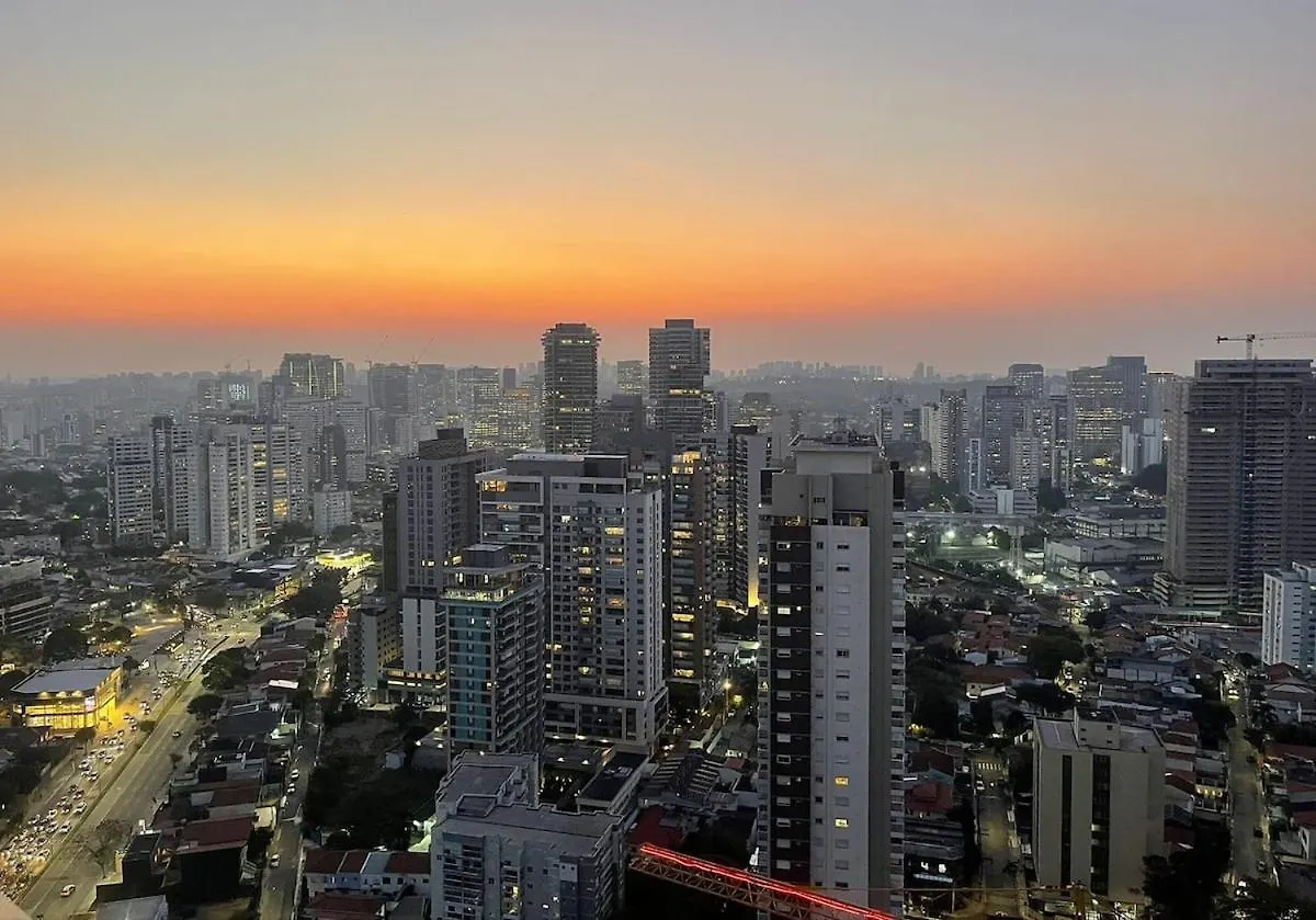 Spectacular Studio In Brooklin, Next To Morumbi Shopping Sao Paulo Brazil