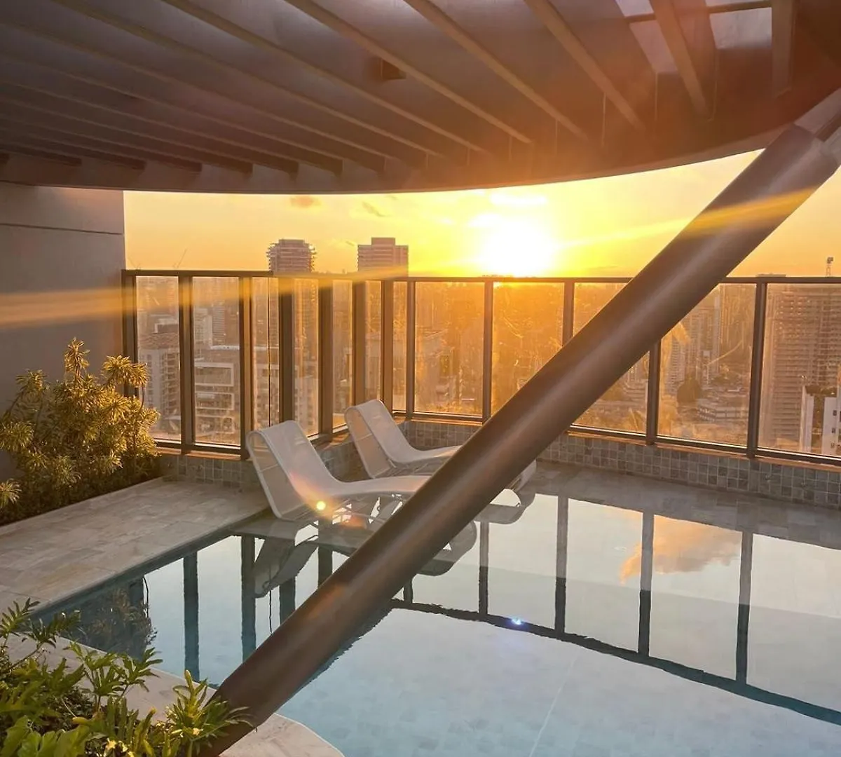 Apartment Spectacular Studio In Brooklin, Next To Morumbi Shopping Sao Paulo